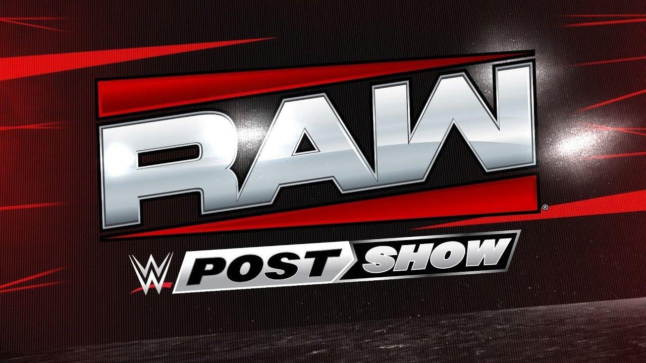WWE Raw on Netflix Premier Post-Show backdrop
