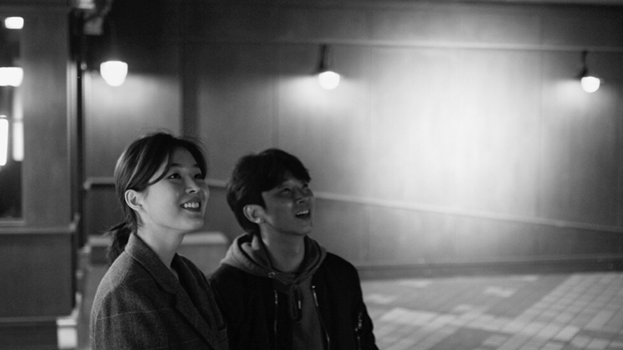 Our Midnight backdrop