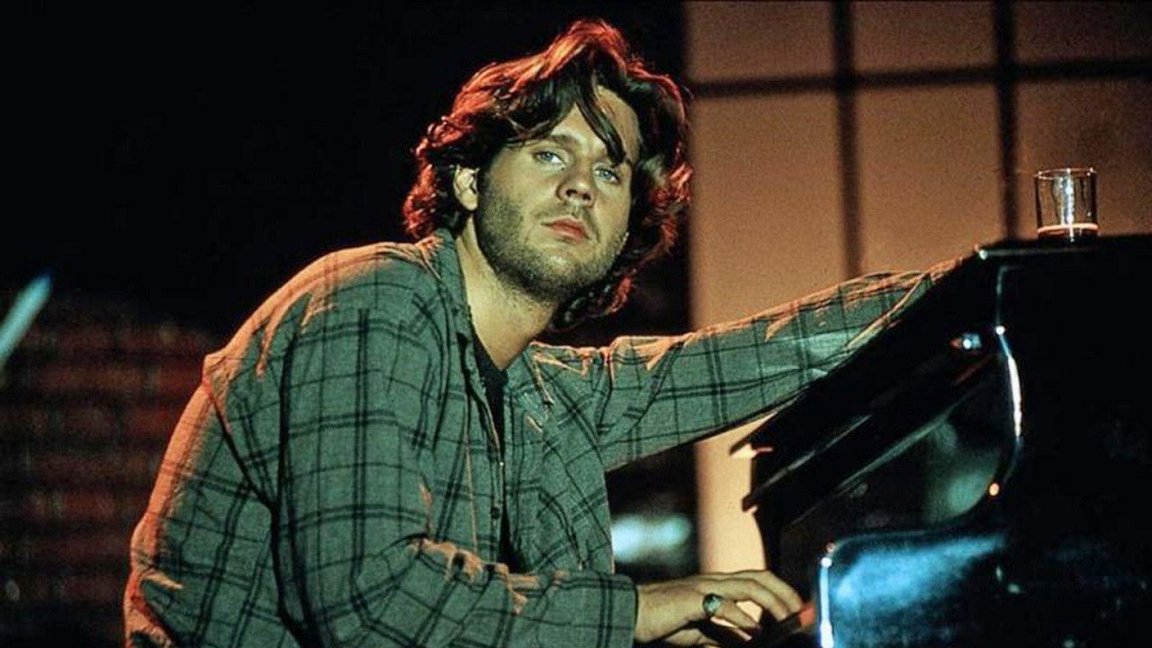 Mr. Bluesman backdrop