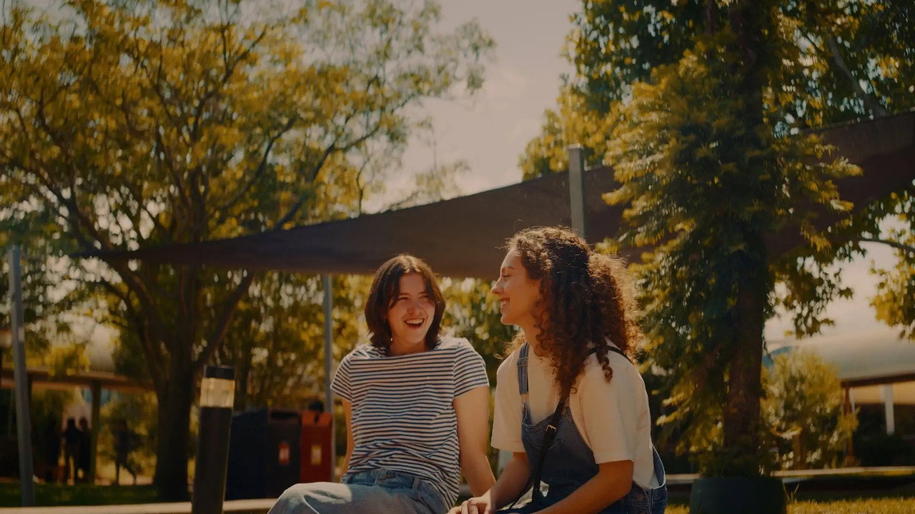 Preferences backdrop