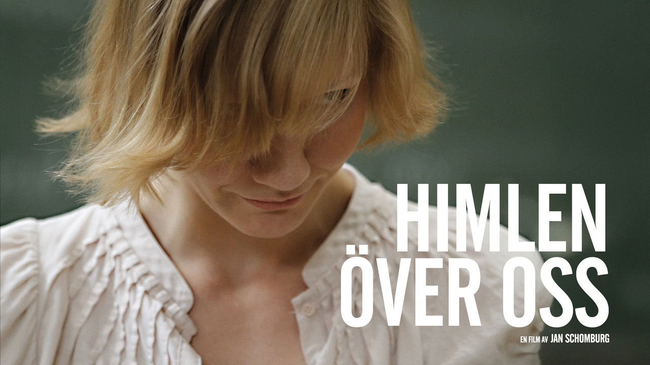 Above Us Only Sky backdrop