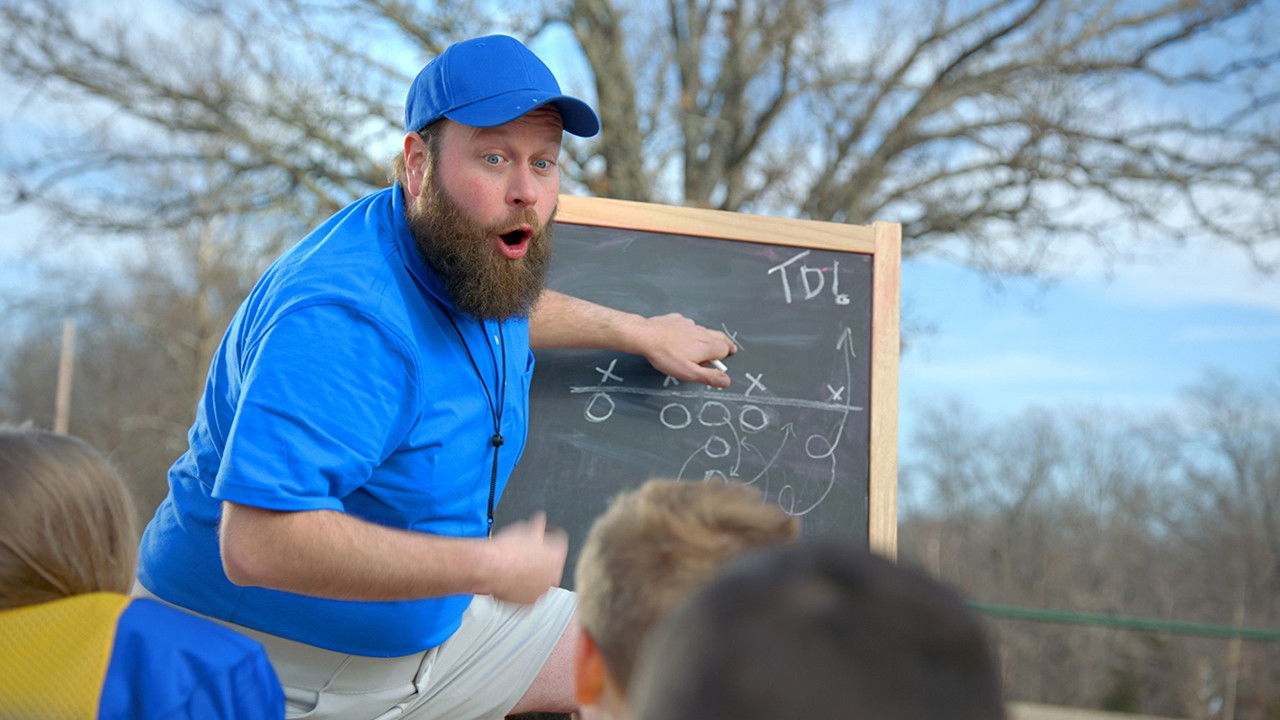 Little Sparks backdrop