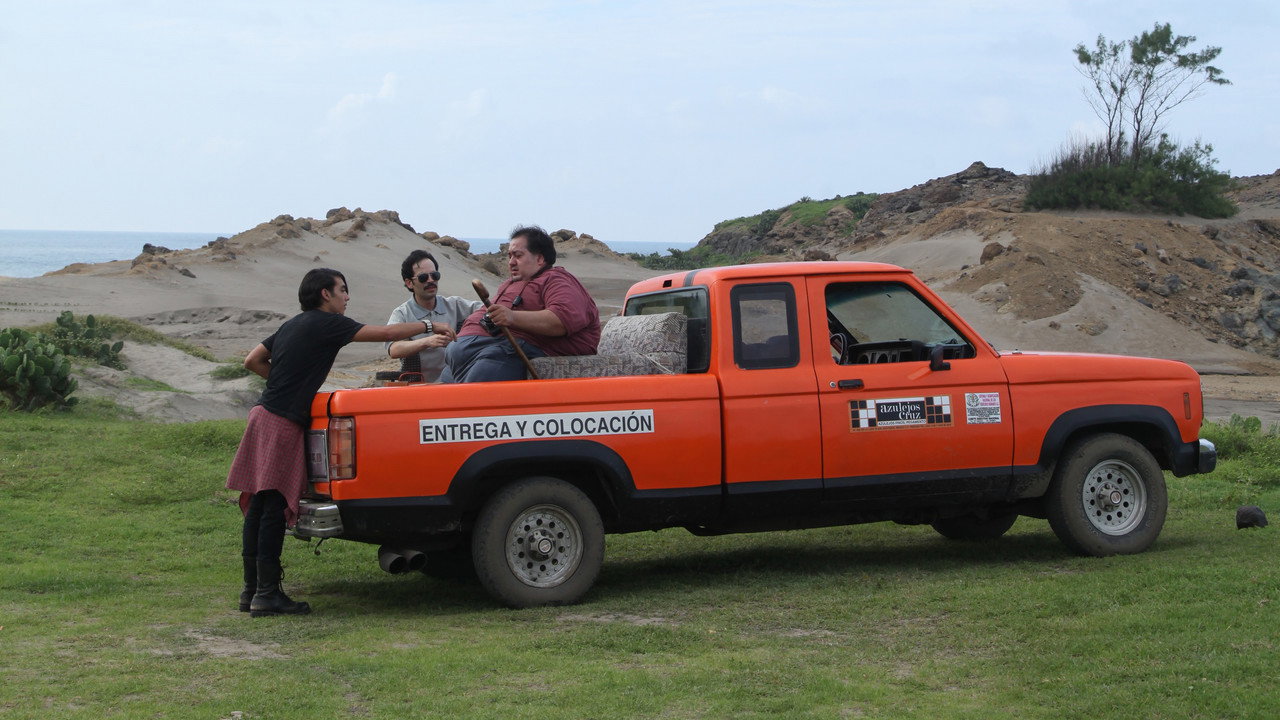 Walking Distance backdrop