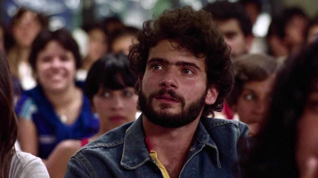 The Dream's Not Over backdrop