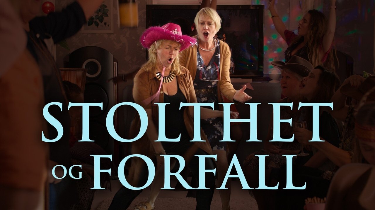 Stolthet og forfall backdrop