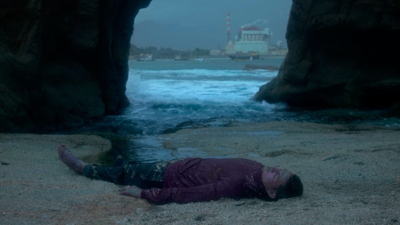 Soundless Sea backdrop