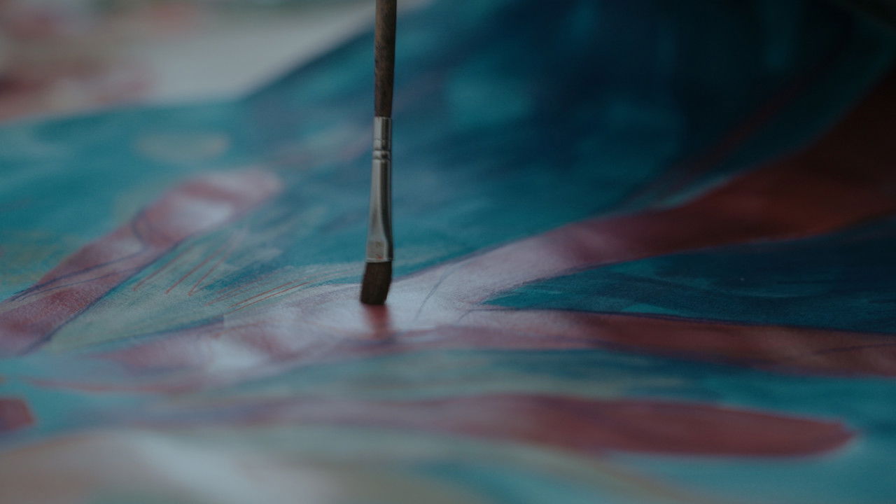 Through Noah's Eyes backdrop