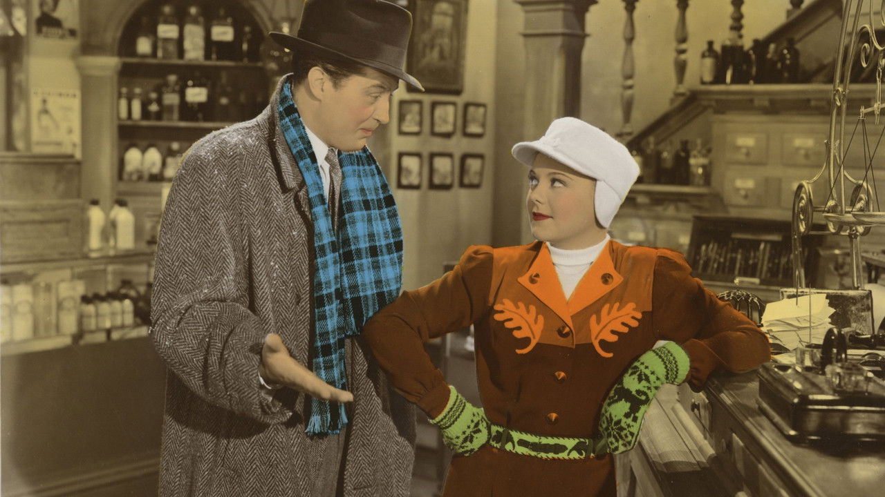 Everything Happens at Night backdrop