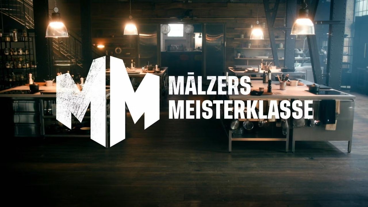 Mälzers Meisterklasse backdrop