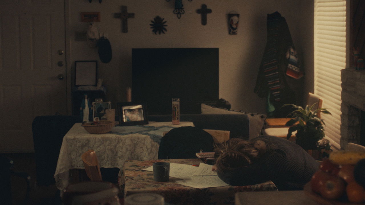 No Need to Worry backdrop