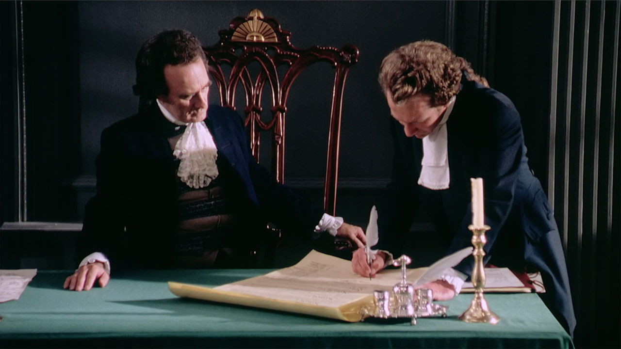 A More Perfect Union backdrop