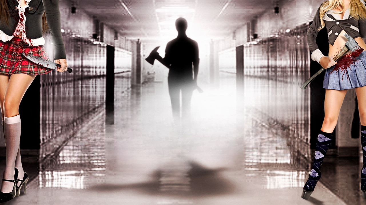 Ditch Day Massacre backdrop