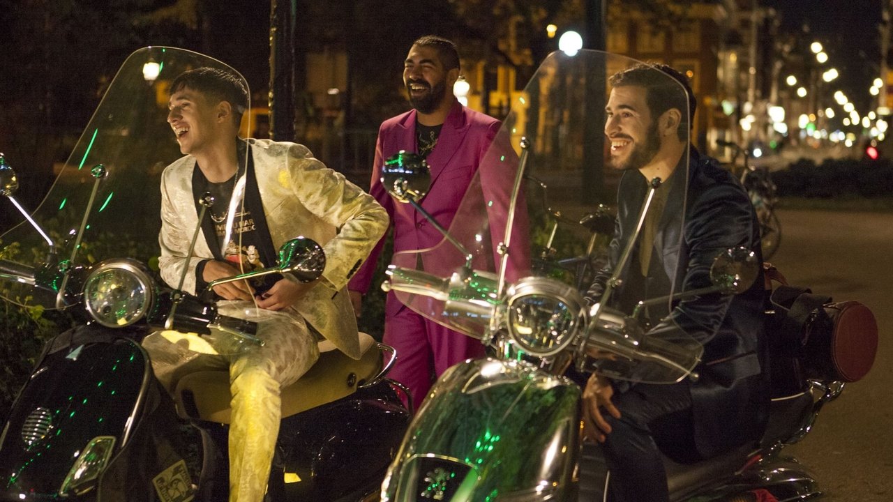 Promise of Pisa backdrop