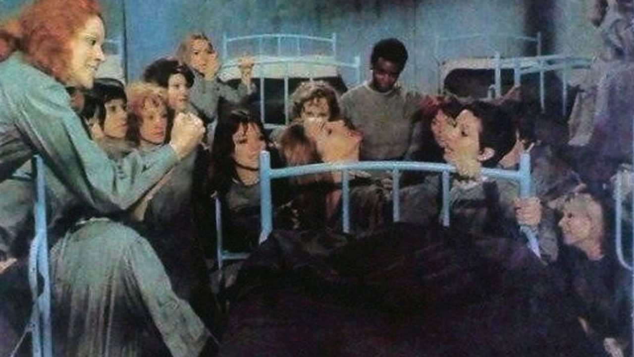 Accused Women backdrop