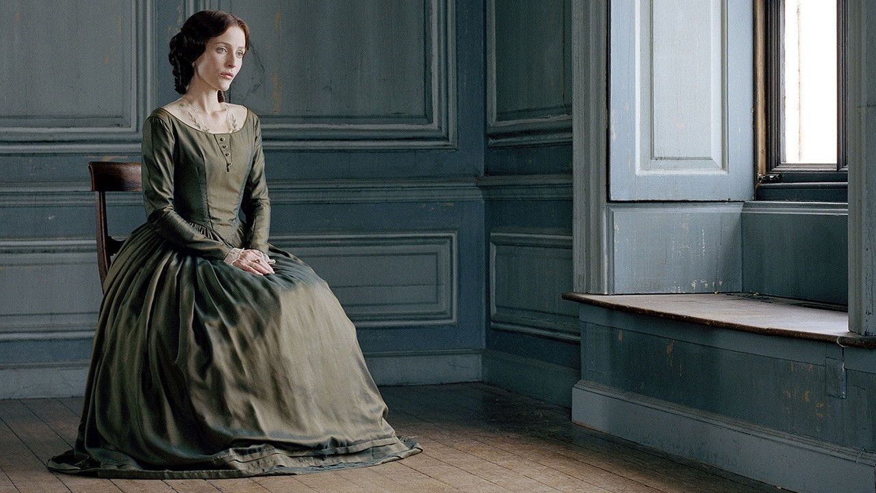 Bleak House backdrop