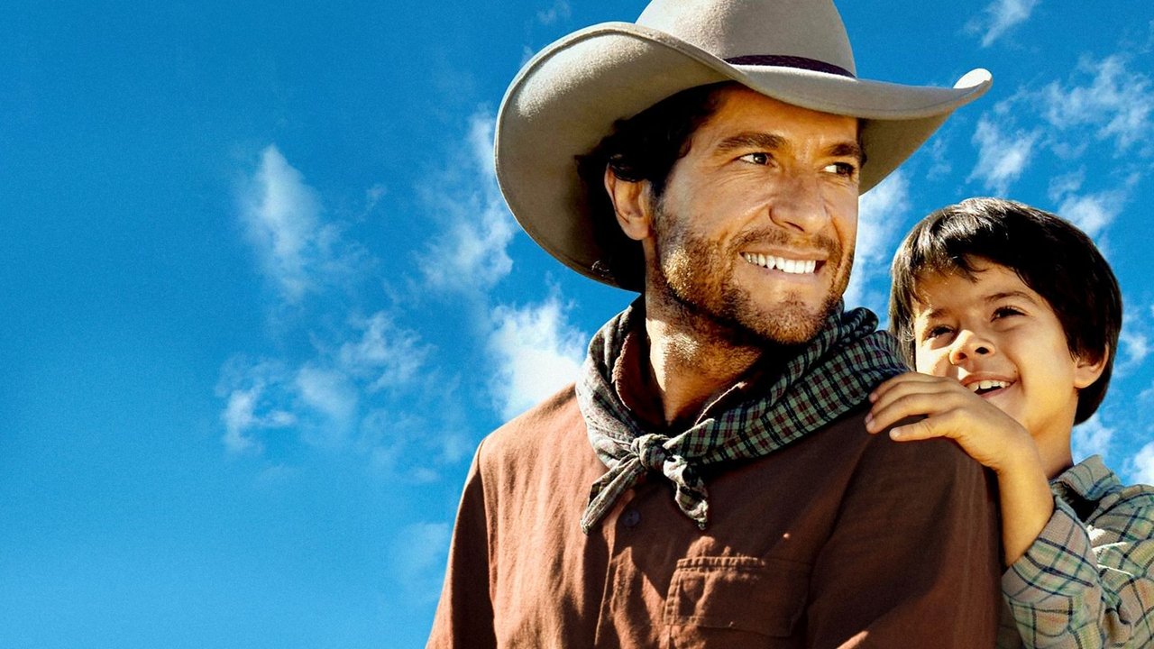 O Menino da Porteira backdrop