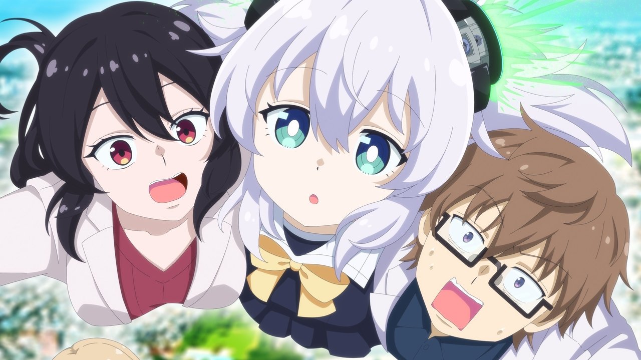 Alma-chan Wants to Be a Family! backdrop