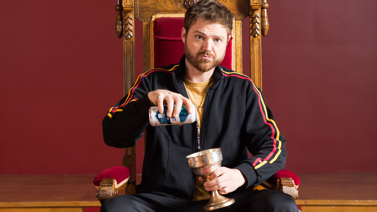 What Would Sal Do? backdrop