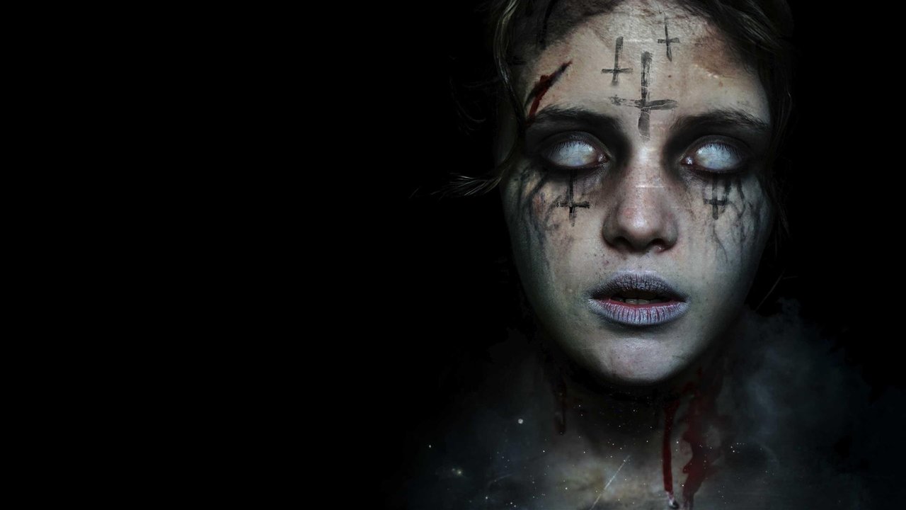 The Hanged Girl backdrop