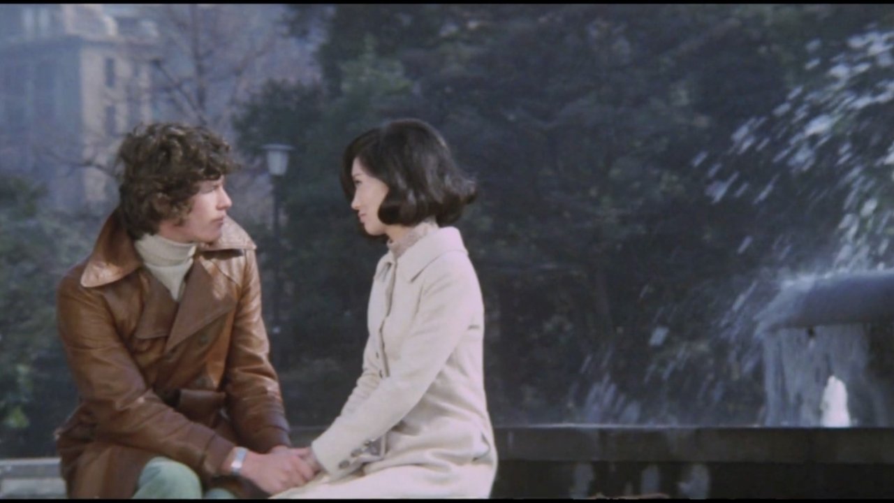 To Love Again backdrop