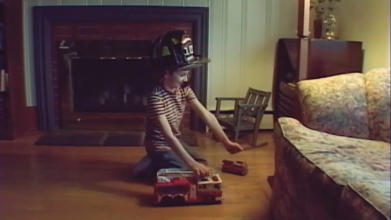 When Everything Was Blue backdrop