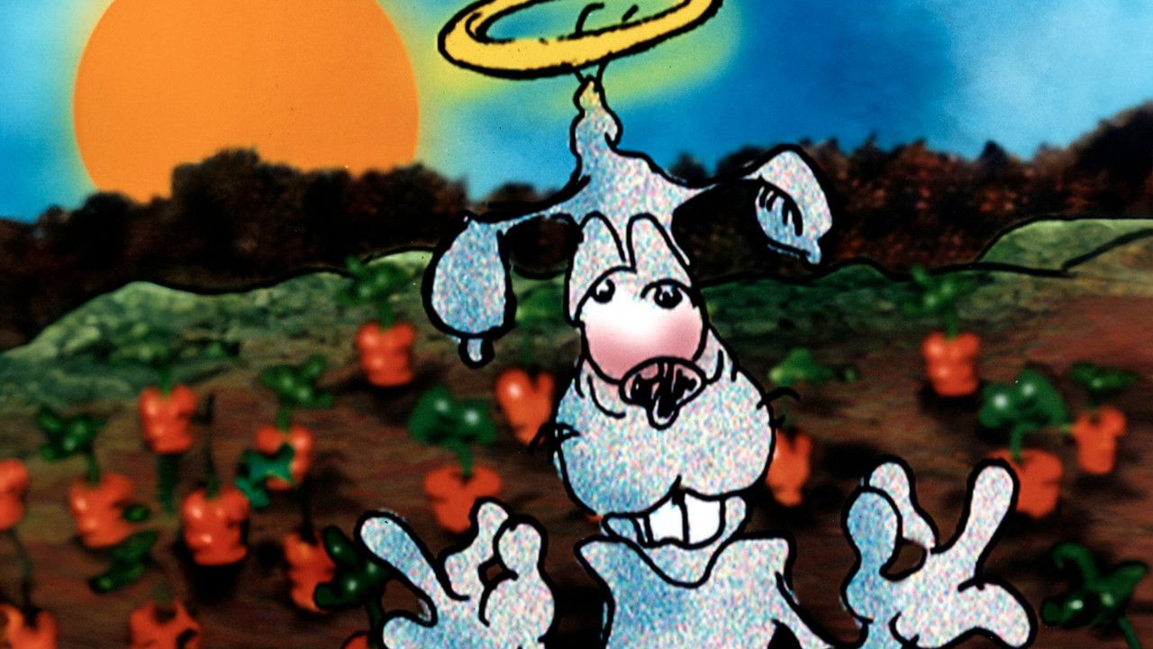 Frank the Wrabbit backdrop