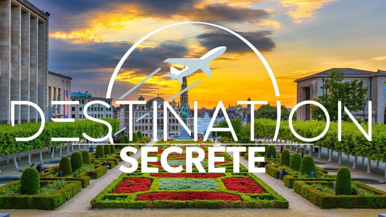 Destination secrète backdrop