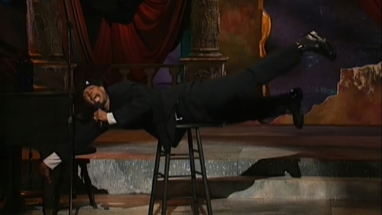 Damon Wayans: Still Standing backdrop