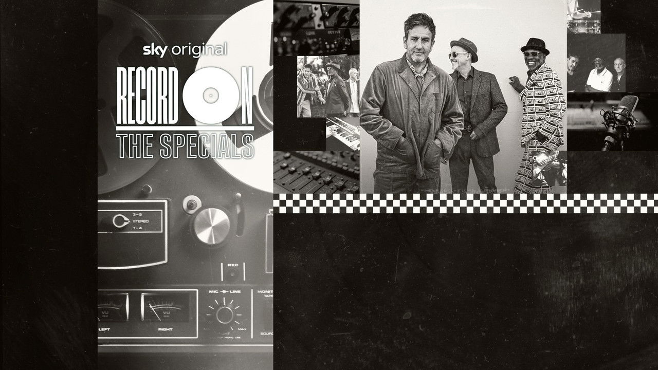 The Specials: A Message to You backdrop