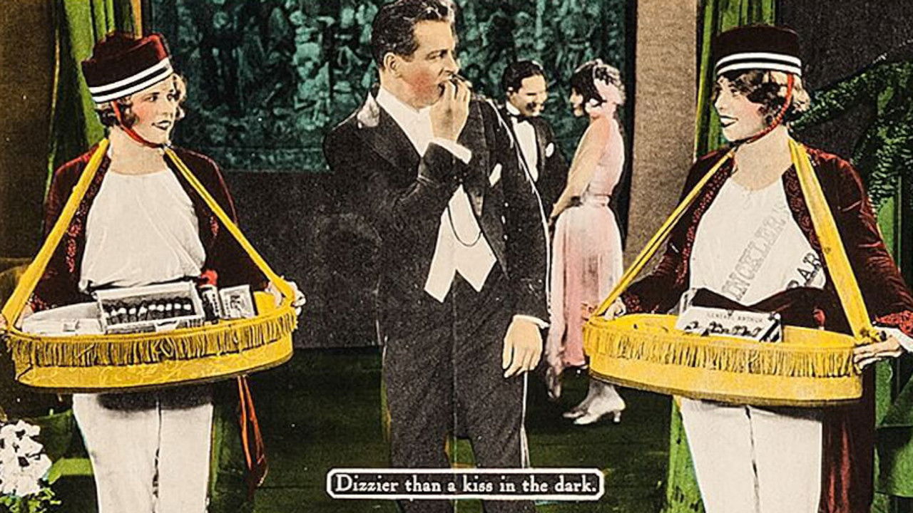 I'll Show You the Town backdrop