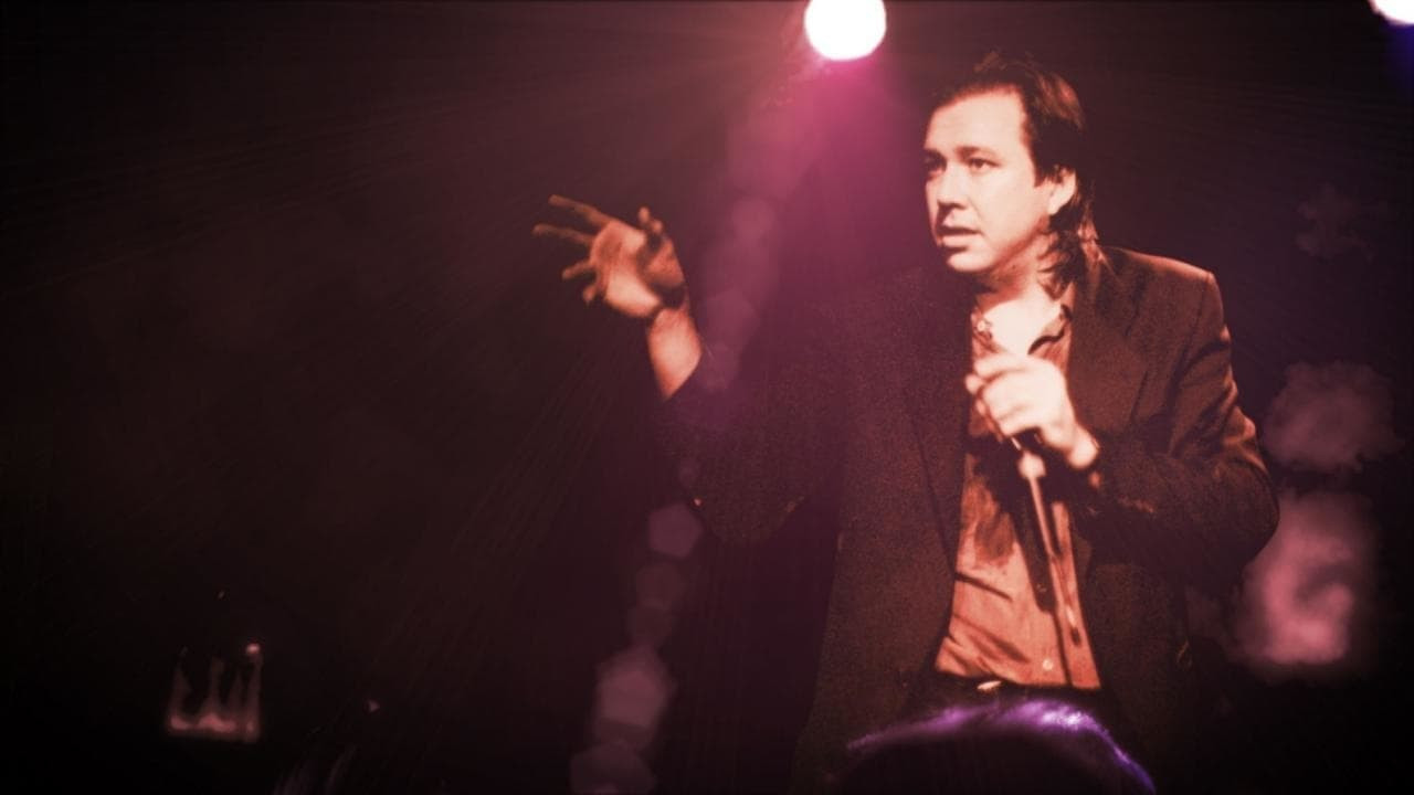 Bill Hicks: One Night Stand backdrop