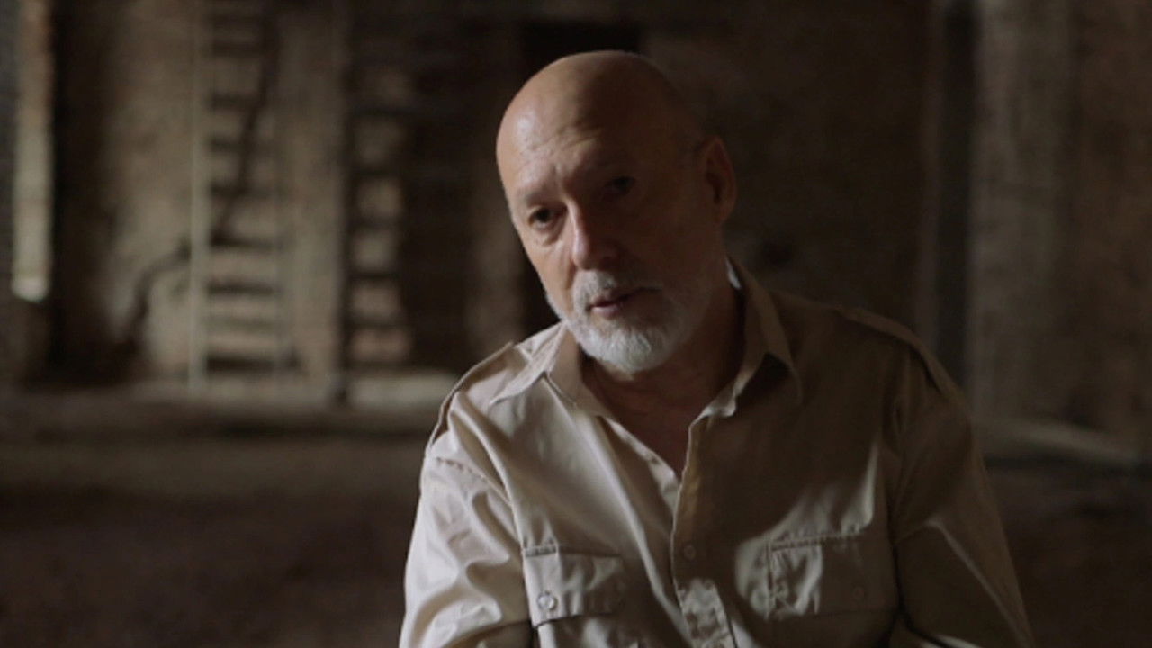 Segundo subsuelo backdrop