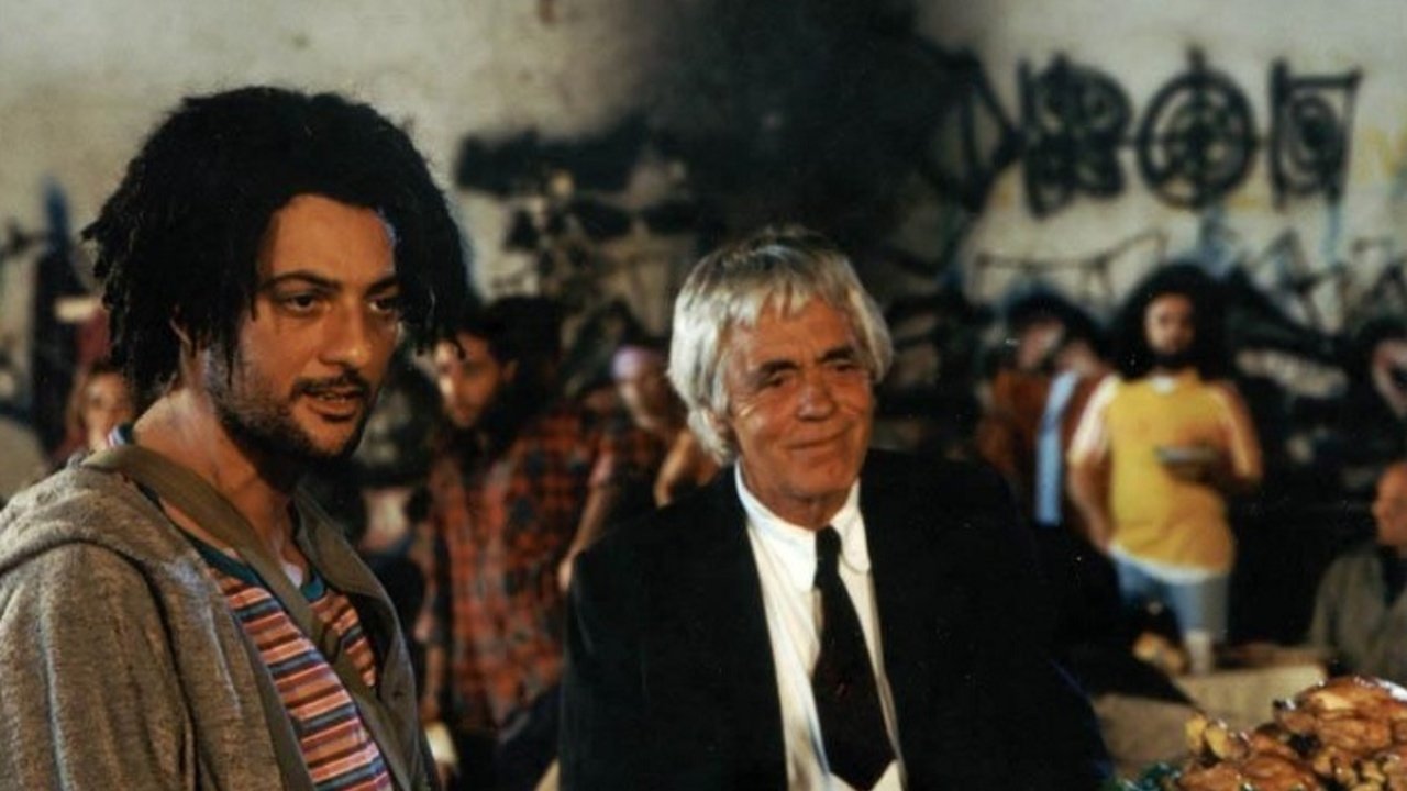 Cartoni animati backdrop