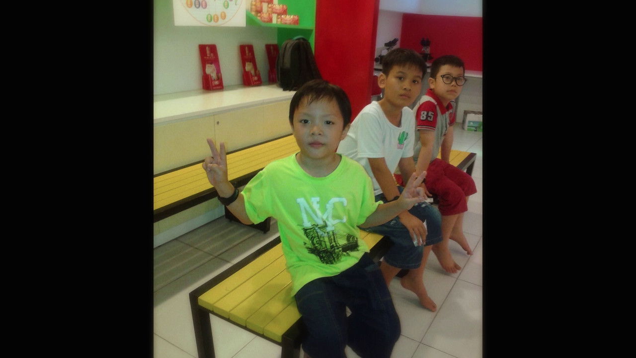 Person-able backdrop