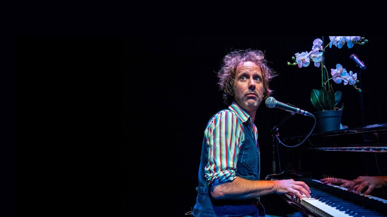 Ronald Snijders: Een Avond met Mij backdrop