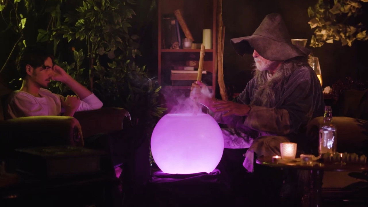 The Beast Inside backdrop