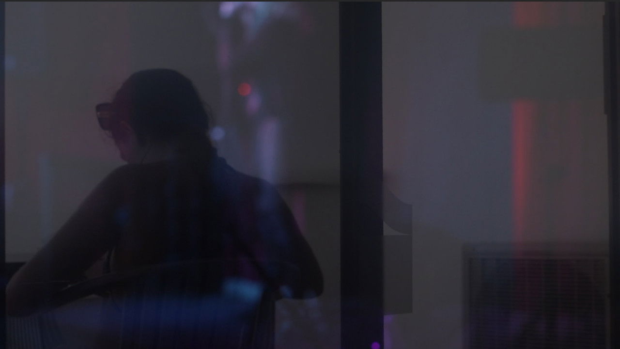 Club Tropicana backdrop