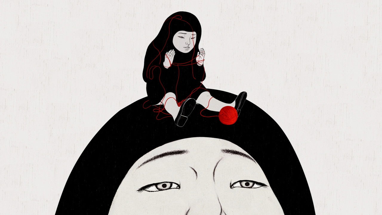 Paranoid Kid backdrop