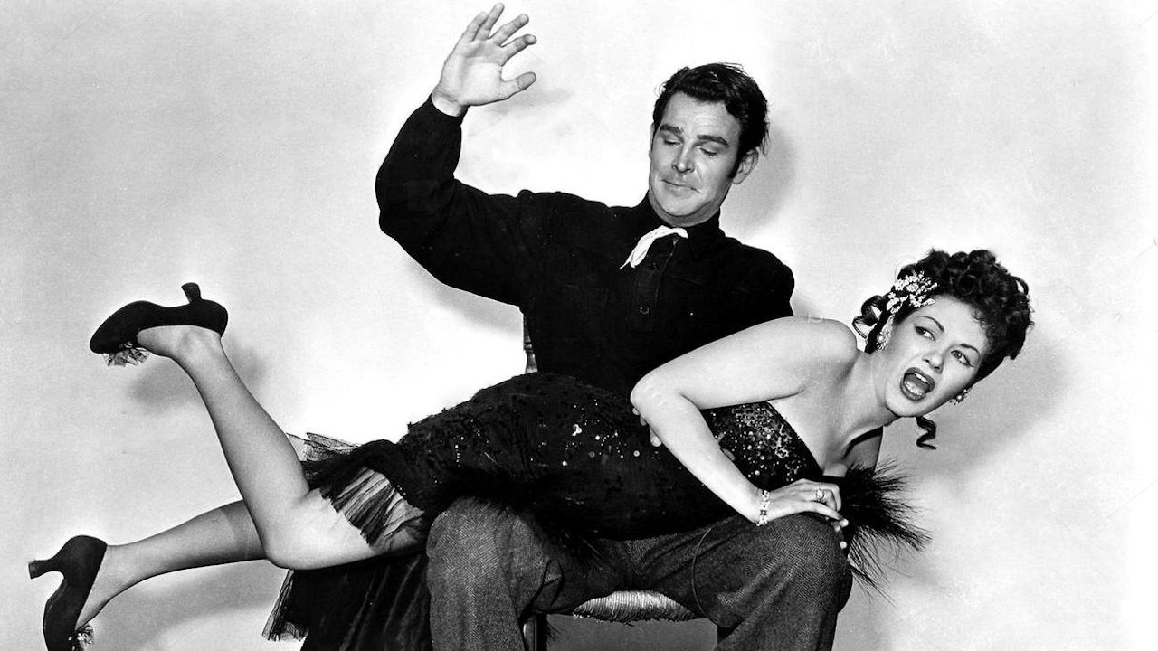 Frontier Gal backdrop