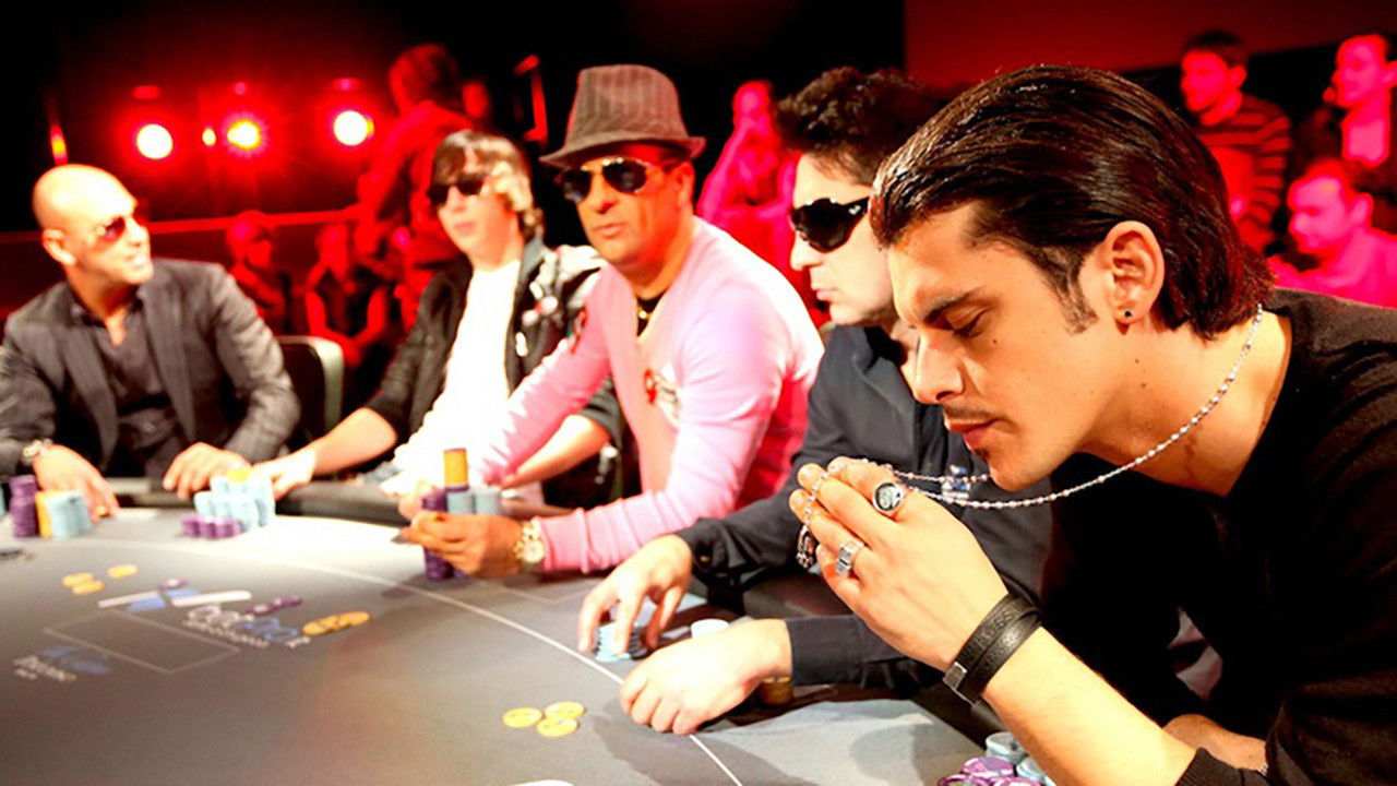 Poker Generation backdrop
