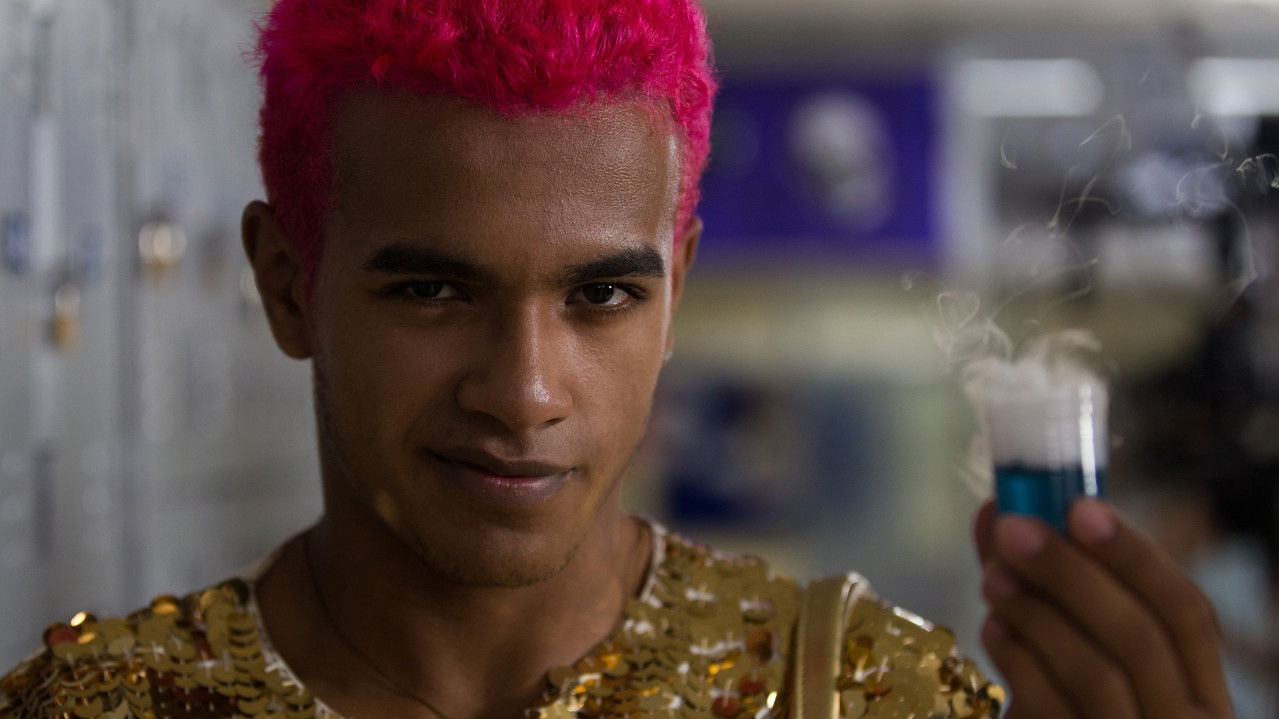 Floozy Suzy backdrop