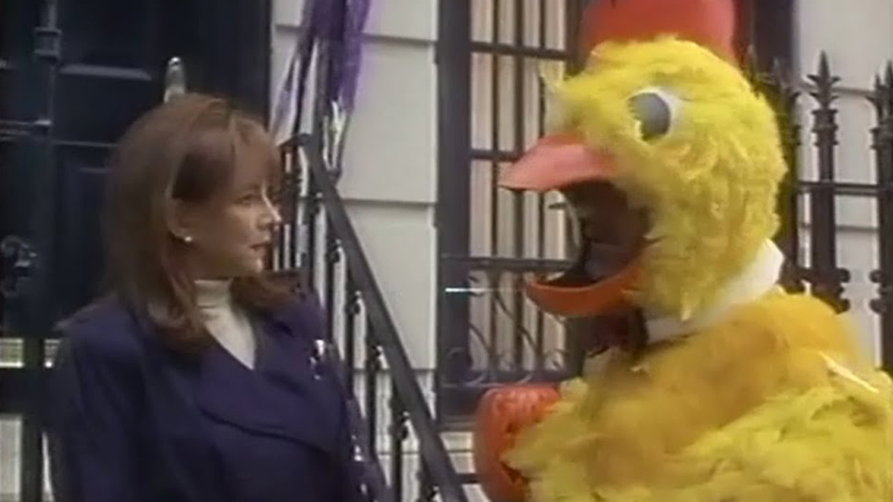 An Unexpected Family backdrop