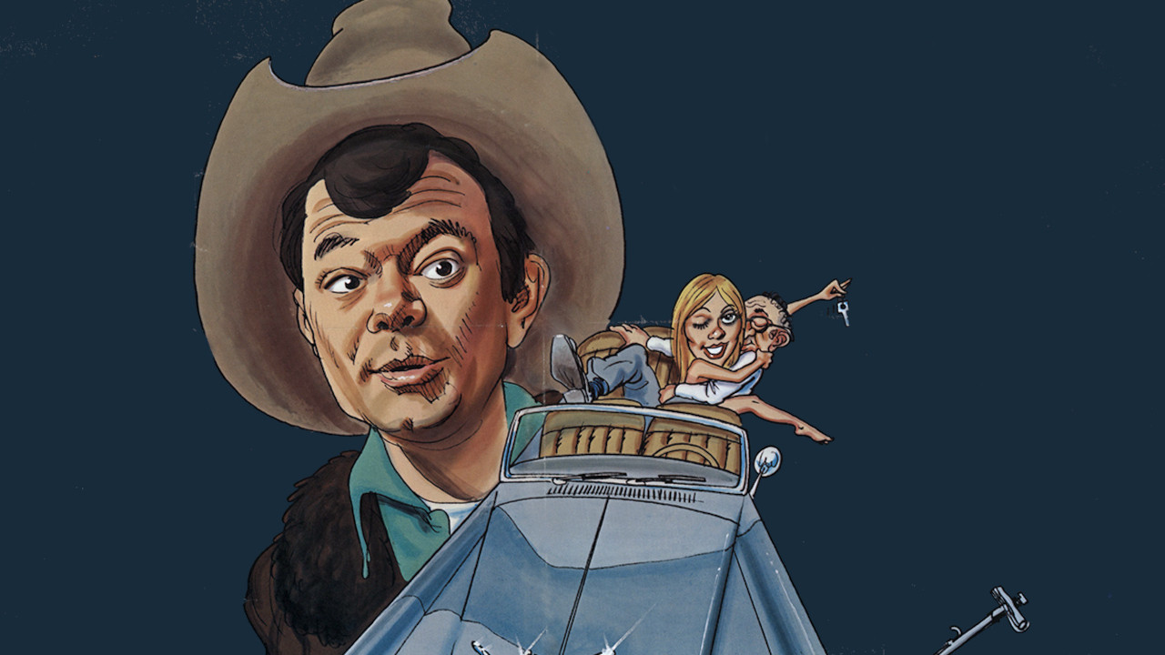 Love and the Midnight Auto Supply backdrop