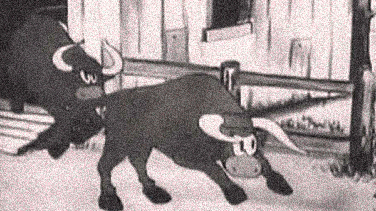 Westward Whoa backdrop