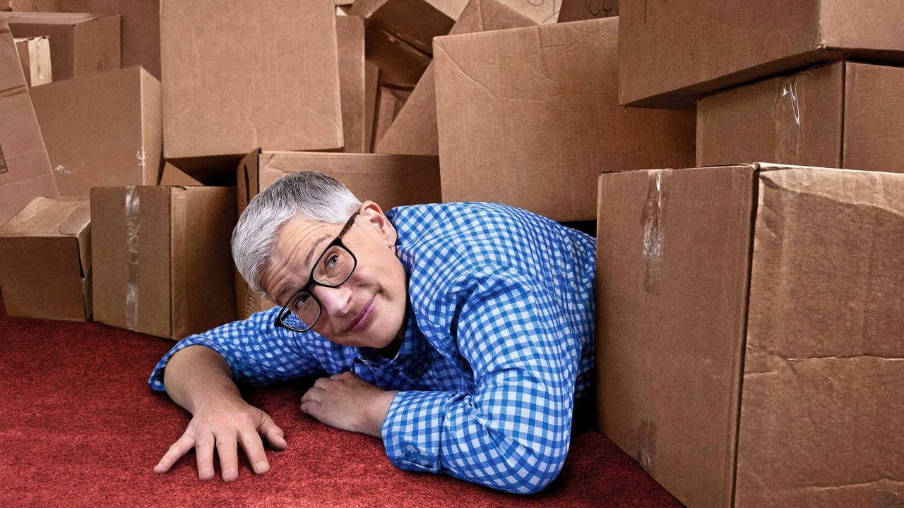 Work in Progress backdrop