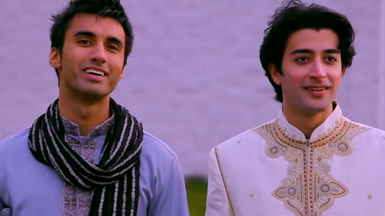 Life Is Beautiful backdrop