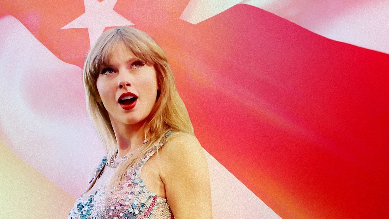 Taylor Swift, la première puissance américaine backdrop