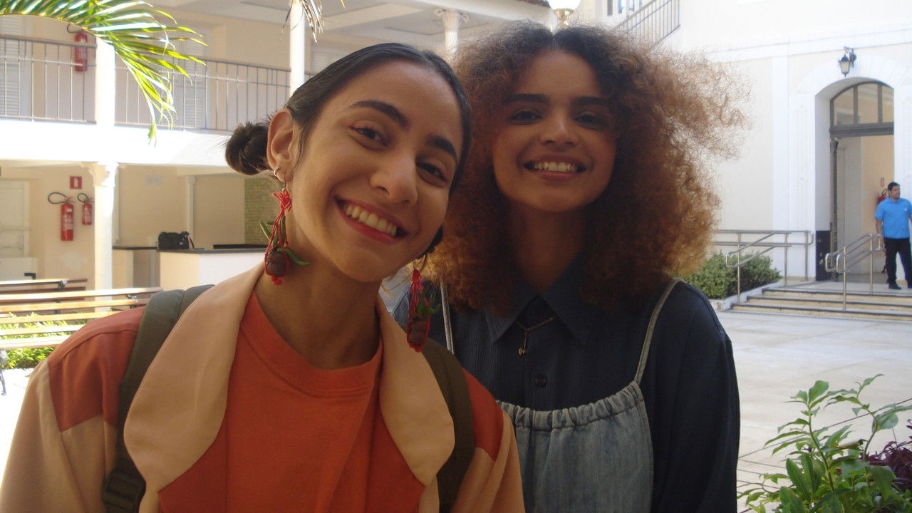 Lugar Nenhum backdrop