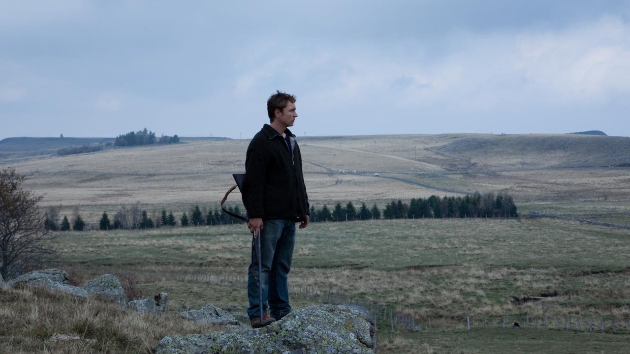 Last Winter backdrop