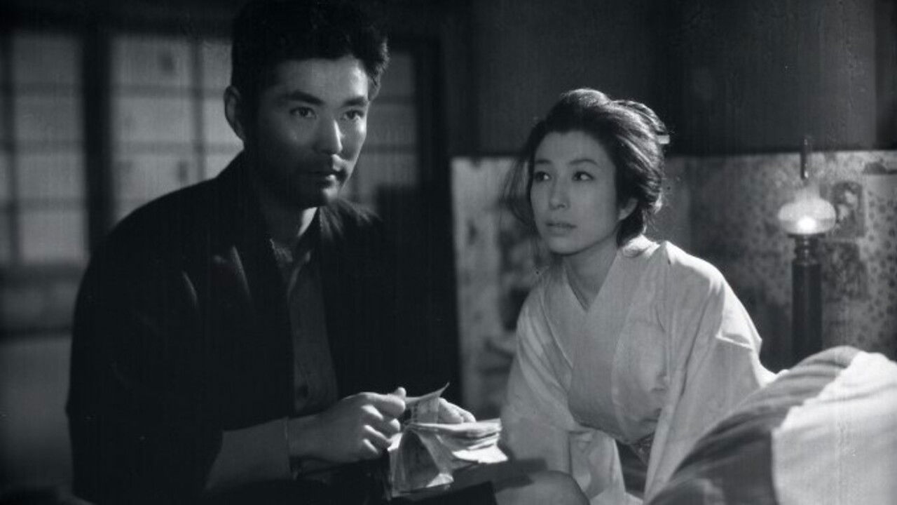 Muhō Ichidai backdrop